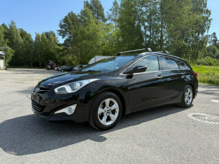 Hyundai | i40 | Diesel | 2012