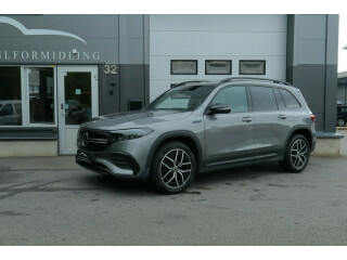 Mercedes-Benz | EQB | Elektrisitet | 2022