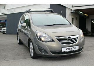 Opel | Meriva | Bensin | 2013
