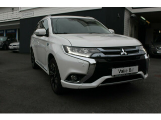 Mitsubishi | Outlander | Elektrisitet+bensin | 2017