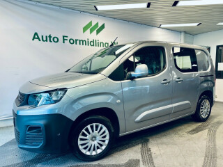 Peugeot | Partner | Diesel | 2019