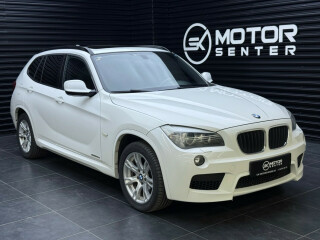 BMW | X1 | Diesel | 2012