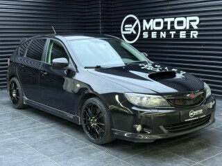 Subaru | Impreza | Bensin | 2007