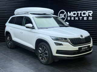 Skoda | Kodiaq | Diesel | 2018