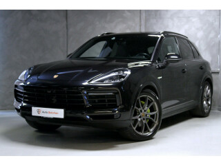 Porsche | Cayenne | Elektrisitet+bensin | 2018
