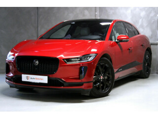Jaguar | I-PACE | Elektrisitet | 2021
