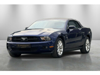 Ford | Mustang | Bensin | 2010