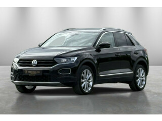 Volkswagen | T-Roc | Bensin | 2019