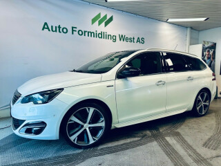 Peugeot | 308 | Bensin | 2015