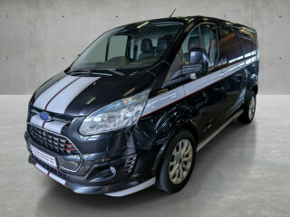 Ford | Transit | Diesel | 2014