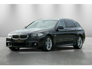 BMW | 5-serie | Diesel | 2016