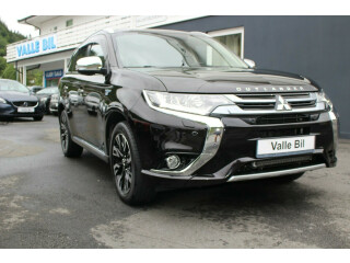 Mitsubishi | Outlander | Elektrisitet+bensin | 2016