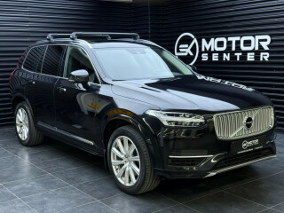 Volvo | XC 90 | Elektrisitet+bensin | 2018