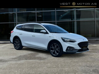 Ford | Focus | Diesel | 2019