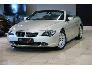 BMW | 6-serie | Bensin | 2005