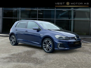 Volkswagen | Golf | Elektrisitet+bensin | 2019