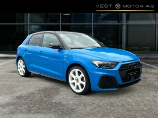 Audi | A1 | Bensin | 2019