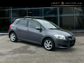 Toyota | Auris | Diesel | 2007