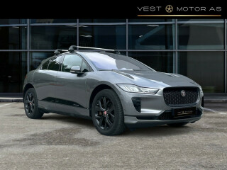 Jaguar | I-PACE | Elektrisitet | 2020