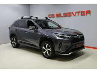 Toyota | RAV4 Plug-in Hybrid | Elektrisitet+bensin | 2022