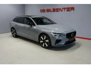 Volvo | V60 | Elektrisitet+bensin | 2024