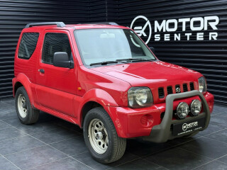 Suzuki | Jimny | Bensin | 2001