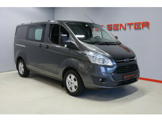 Ford | Transit Custom | Diesel | 2016