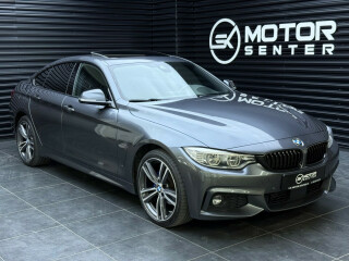 BMW | 4-serie | Diesel | 2015