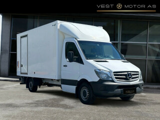 Mercedes-Benz | Sprinter | Diesel | 2017