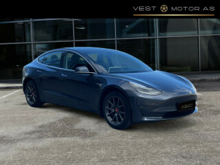 Tesla | Model 3 | Elektrisitet | 2020