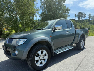Mitsubishi | L200 | Diesel | 2010