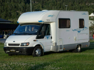 Rimor | EUROPEO NG 101P | Diesel | 2004