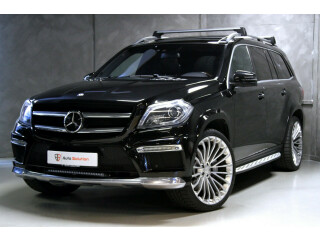 Mercedes-Benz | GL | Diesel | 2013