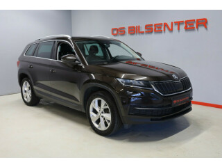 Skoda | Kodiaq | Bensin | 2018