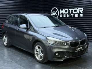 BMW | 2-serie | Elektrisitet+bensin | 2017