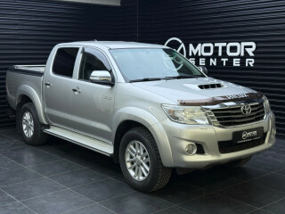 Toyota | HiLux | Diesel | 2012