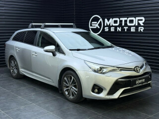 Toyota | Avensis | Bensin | 2017