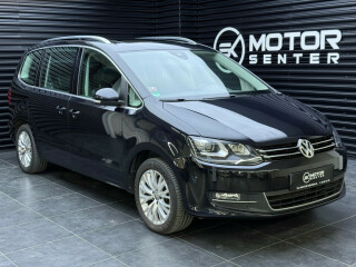 Volkswagen | Sharan | Diesel | 2013