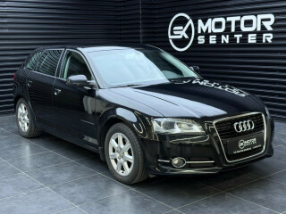Audi | A3 | Bensin | 2011