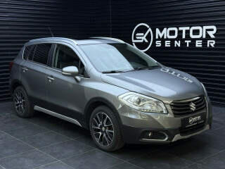 Suzuki | SX4 S-Cross | Bensin | 2014