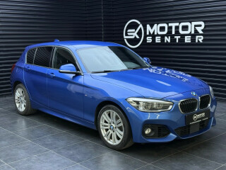 BMW | 1-serie | Bensin | 2016