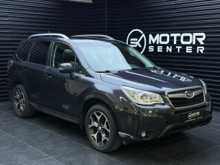 Subaru | Forester | Bensin | 2013