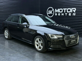 Audi | A4 | Bensin | 2018