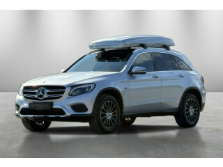 Mercedes-Benz | GLC | Elektrisitet+bensin | 2018