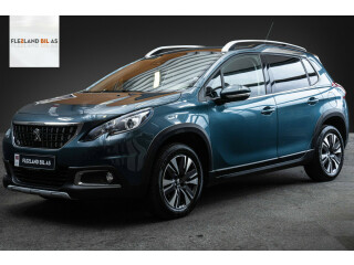 Peugeot | 2008 | Bensin | 2018