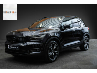 Volvo | XC 40 | Elektrisitet+bensin | 2021