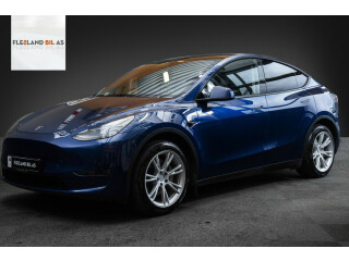 Tesla | Model Y | Elektrisitet | 2022