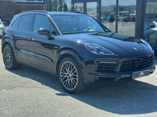 Porsche | Cayenne | Elektrisitet+bensin | 2019