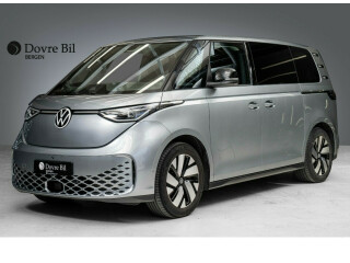 Volkswagen | ID. Buzz | Elektrisitet | 2023