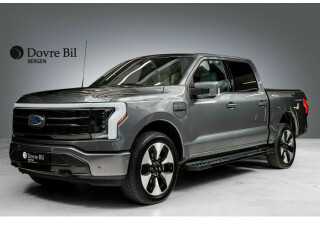 Ford | F-serie | Elektrisitet | 2022